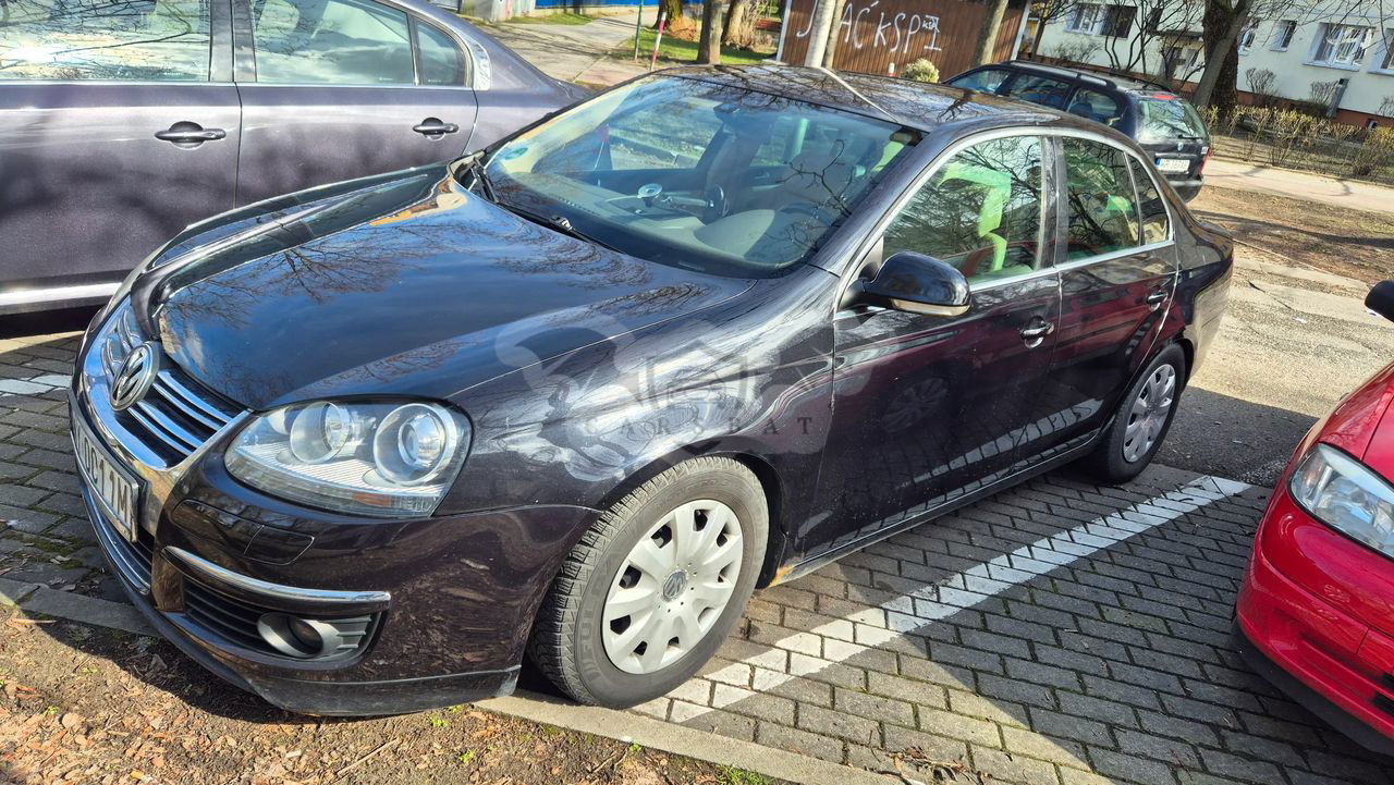 Volkswagen Jetta A5 2005