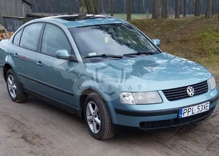 Volkswagen Passat B5 1.9 TDI 1997