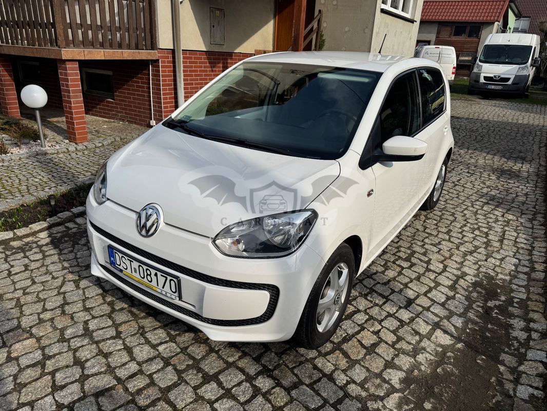 Volkswagen Up! 1.0 move 2013