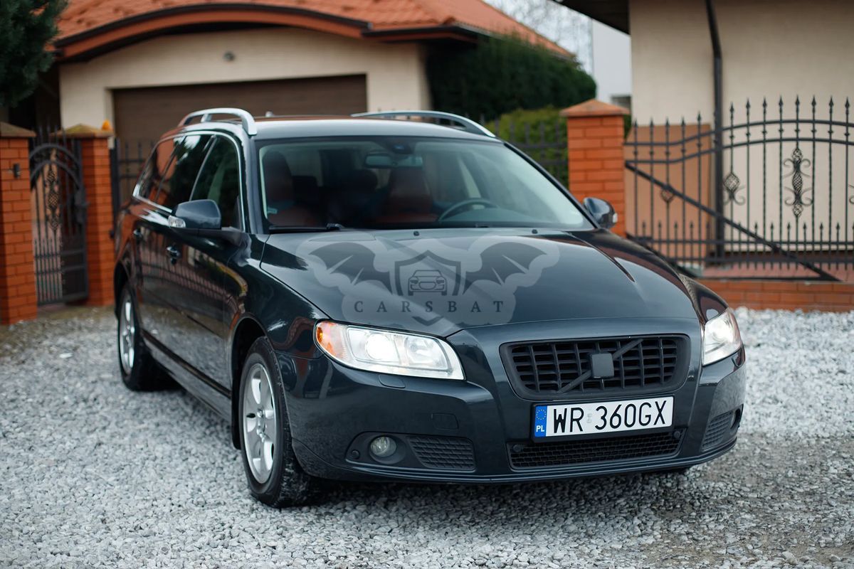 Volvo V70 III 2.5T Summum 2009