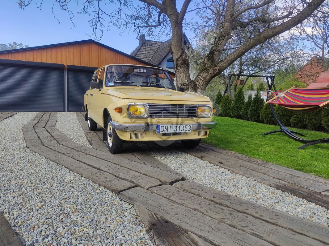Wartburg 353 1983