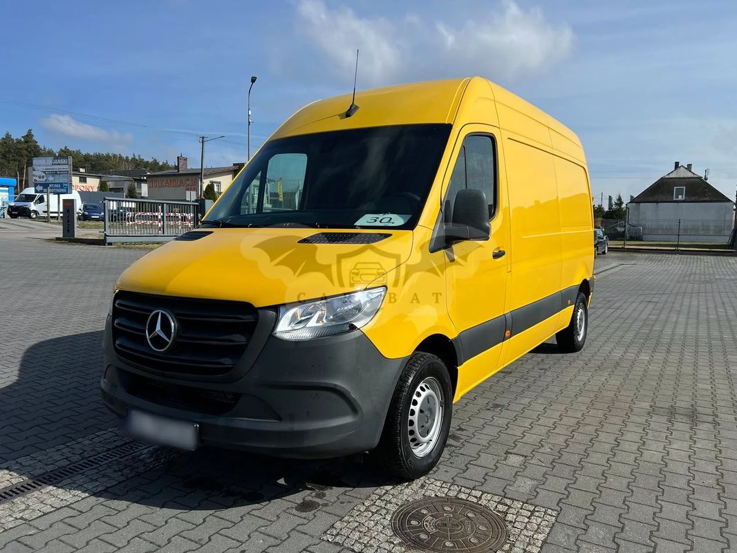 Mercedes-Benz Sprinter 2019