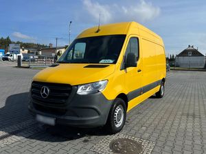 Mercedes-Benz Sprinter 2019