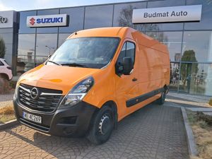 Opel Movano 2021
