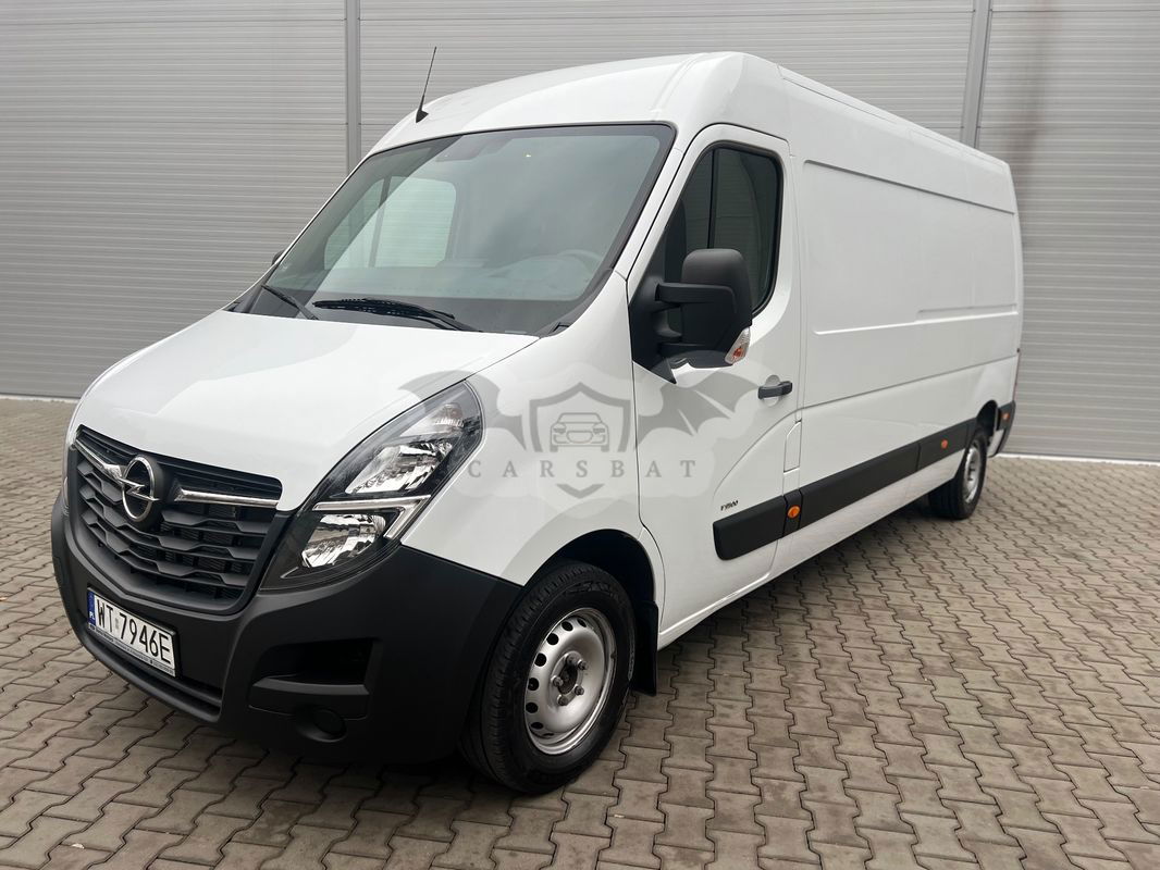 Opel Movano 2021