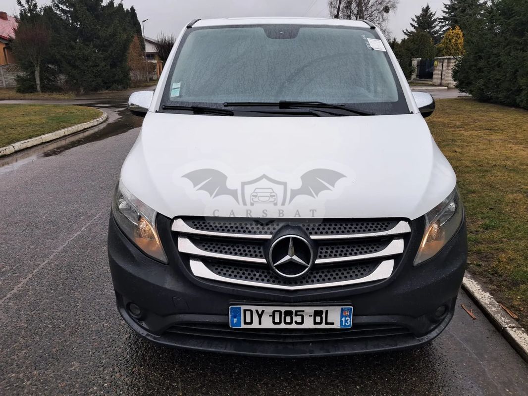 Mercedes-Benz Vito 2015