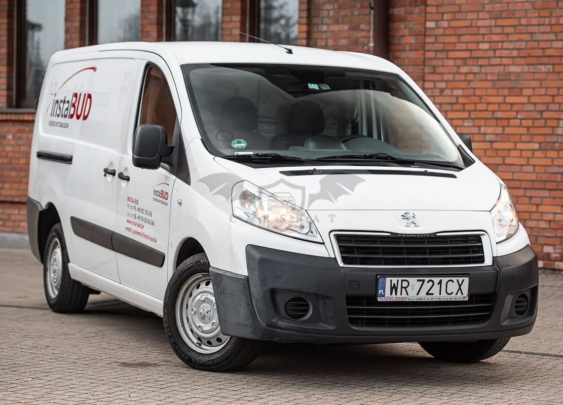 Peugeot Expert 2013