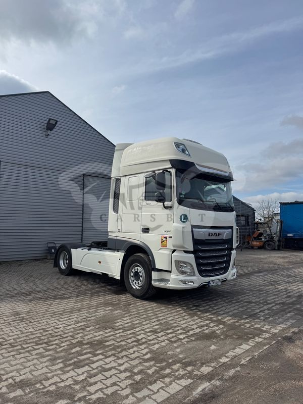 DAF XF 2021