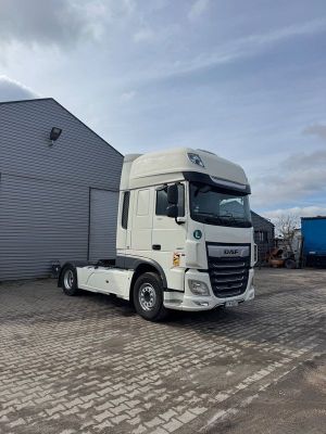 DAF XF 2021