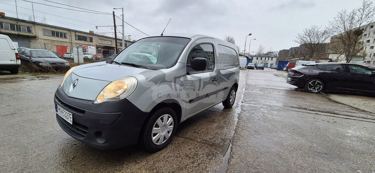 Renault Kangoo 2009