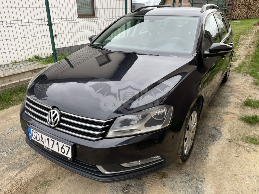 Volkswagen Passat B7 2011