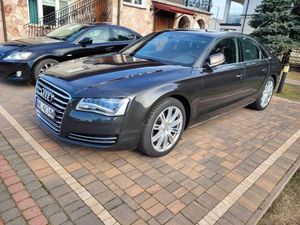 Audi A8 D4 4.0 TFSI Quattro 2014
