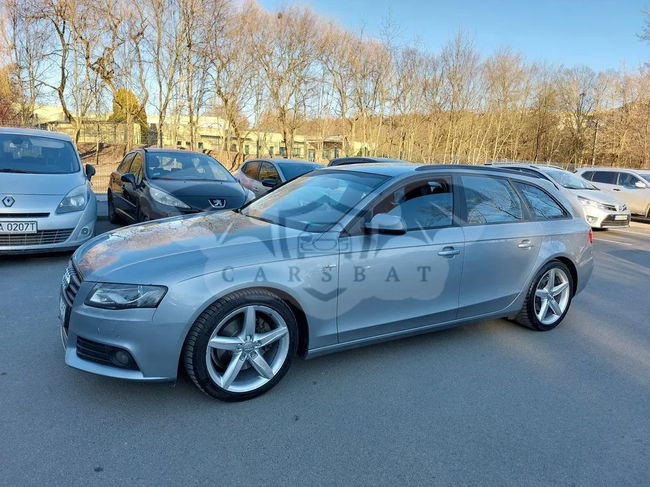 Audi A4 B8 2.0 TDI 2009