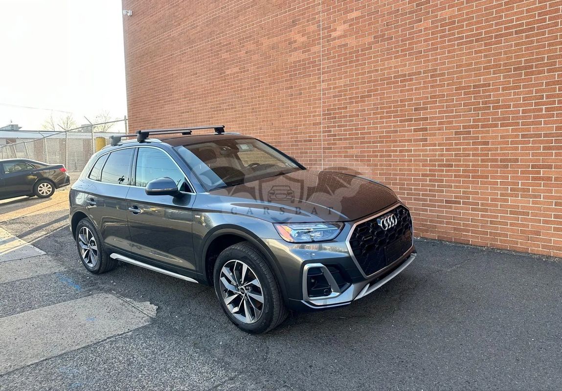 Audi Q5 FY 2024