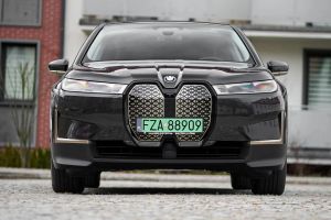 BMW iX xDrive40 2021
