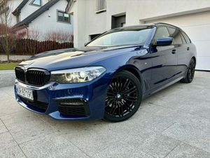 BMW 5 Series G30/G31 525d Touring Sport Line 2018