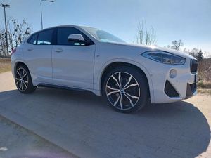 BMW X2 F39 xDrive20d M Sport 2018