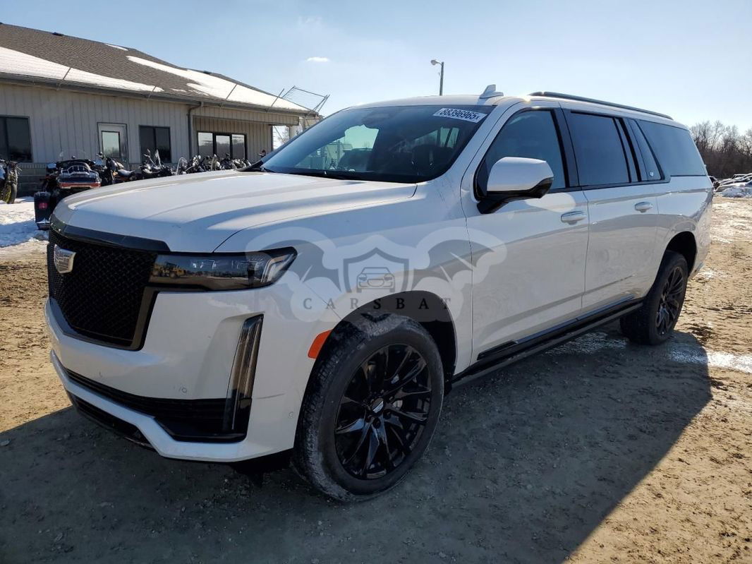 Cadillac Escalade 2024