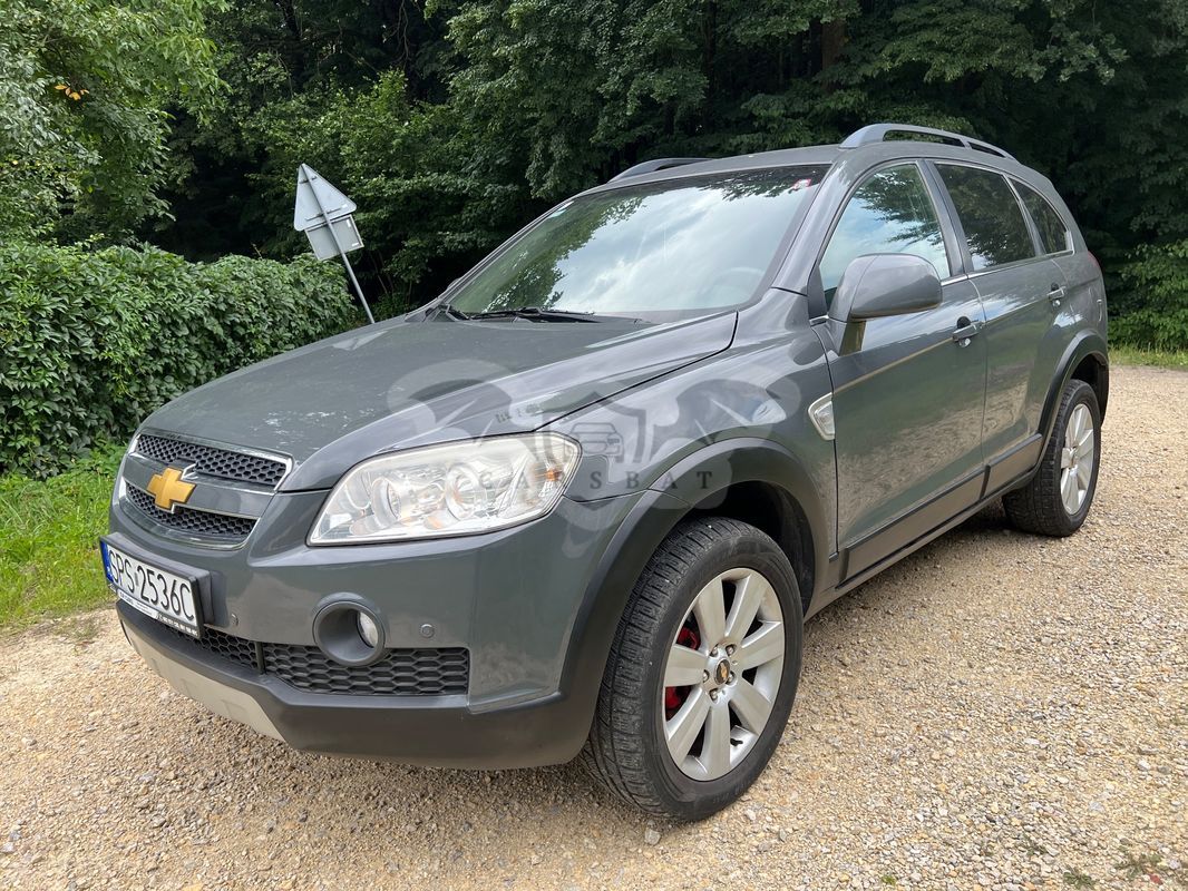 Chevrolet Captiva 2.0 d LS 2010