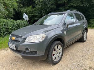 Chevrolet Captiva 2.0 d LS 2010