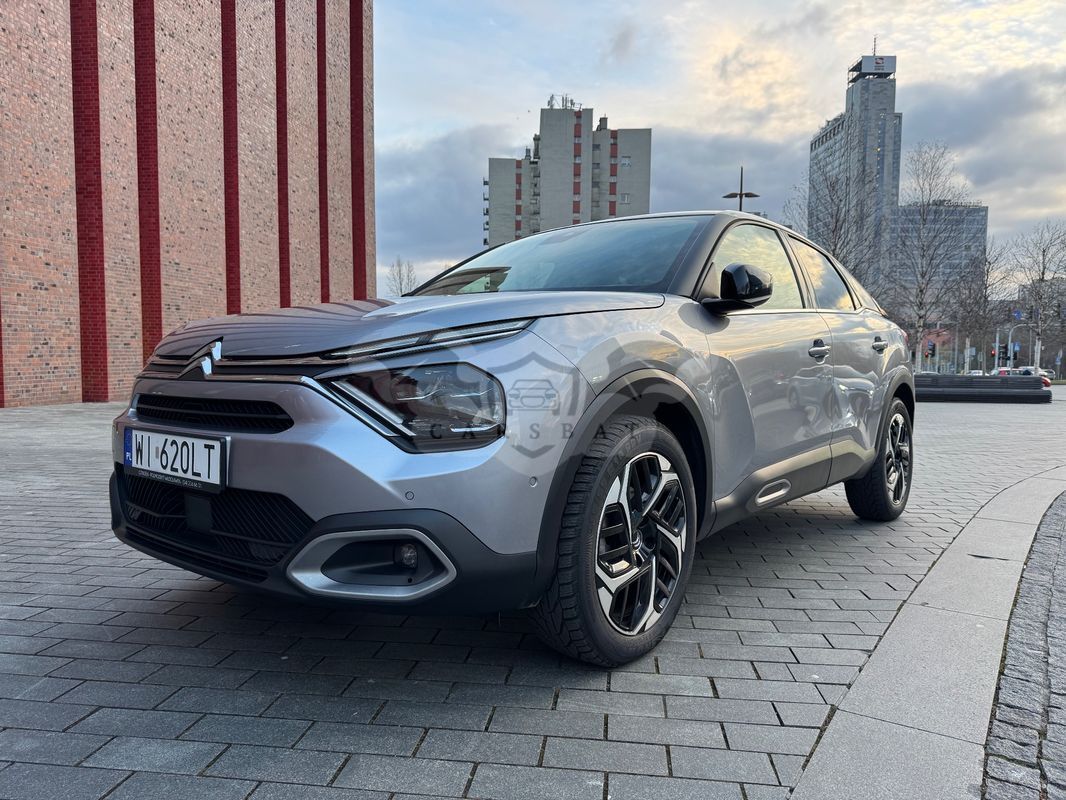 Citroën C4 III 1.5 BlueHDi Shine S&S 2021