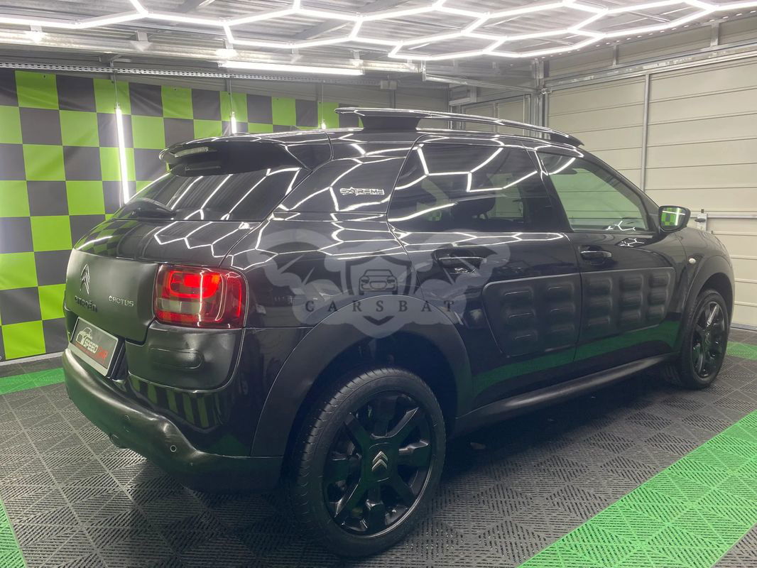Citroën C4 Cactus 2017