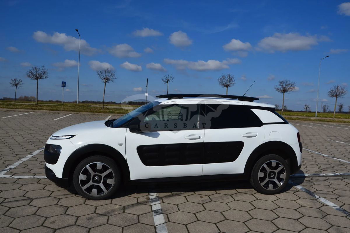 Citroën C4 Cactus 1.6 Blue HDi Shine Edition 2017