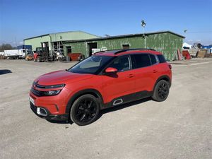 Citroën C5 Aircross 1.2 PureTech Shine Pack EAT8 2020
