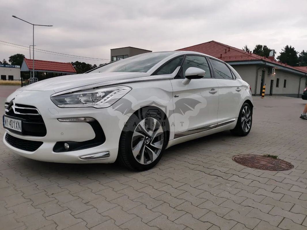 Citroën DS5 2013