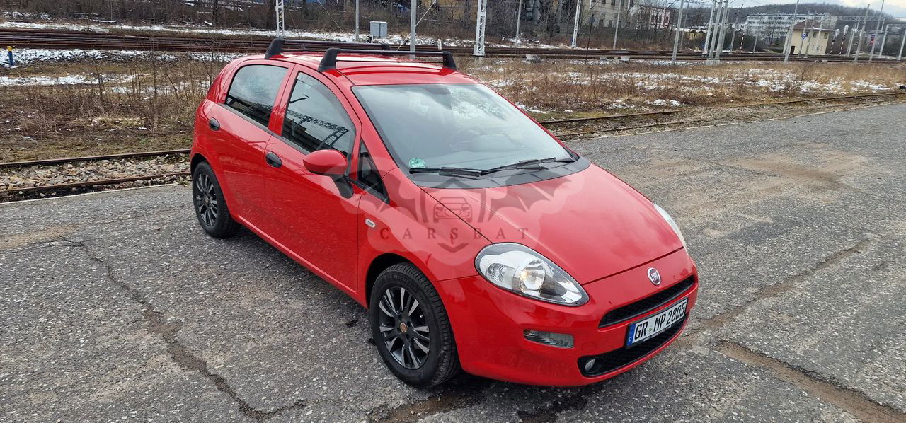 Fiat Punto 2016