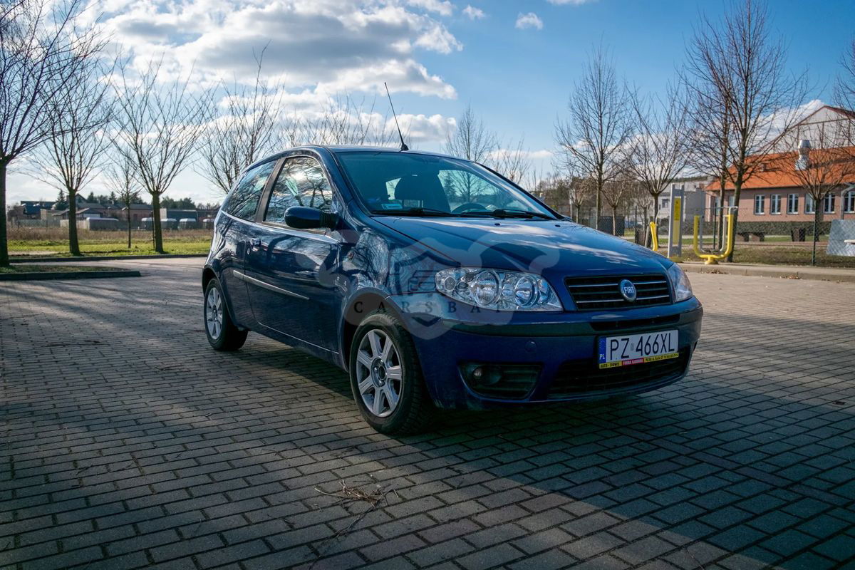 Fiat Punto II FL 1.9 JTD Emotion 2004