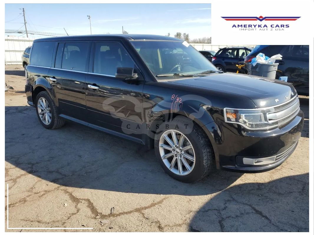 Ford Flex 2017