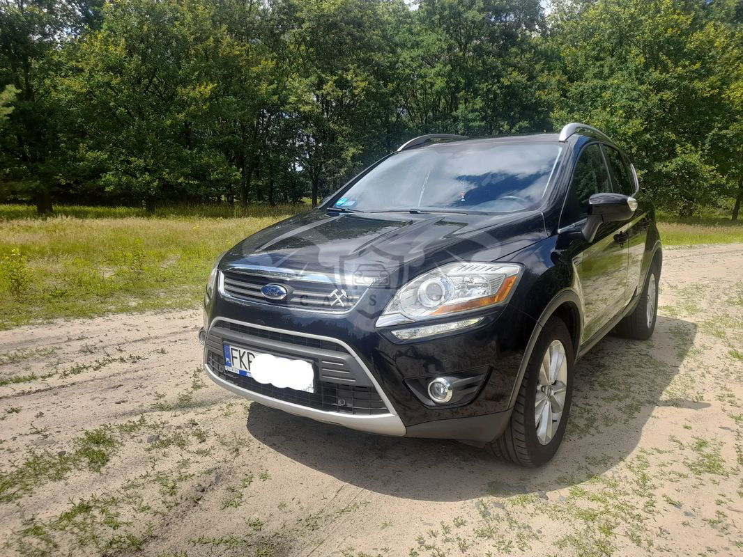 Ford Kuga I 2.0 TDCi 4x4 Titanium 2011