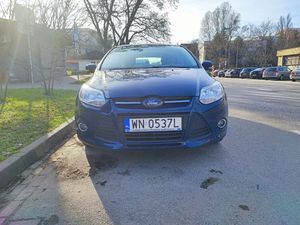 Ford Focus Mk3 2012