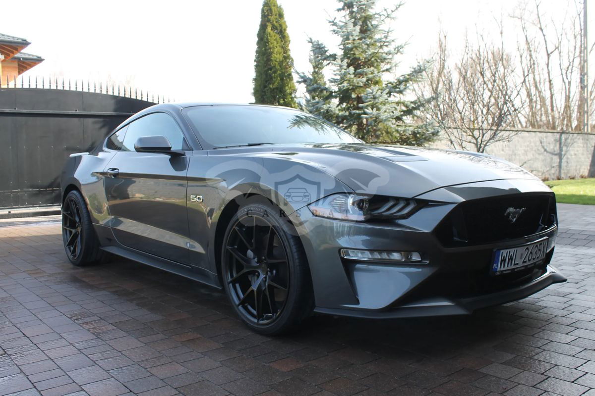 Ford Mustang 5.0 V8 GT 2020