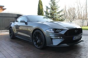Ford Mustang 5.0 V8 GT 2020