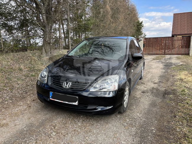 Honda Civic VII 2004