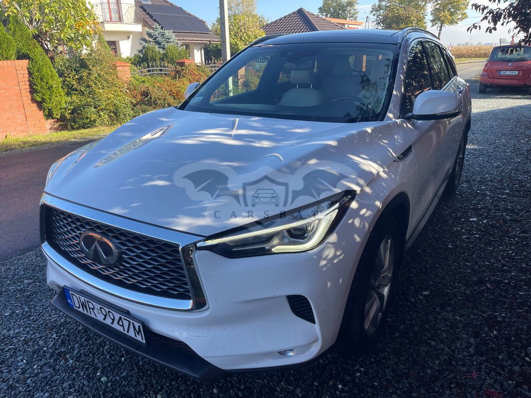 Infiniti QX50 2020