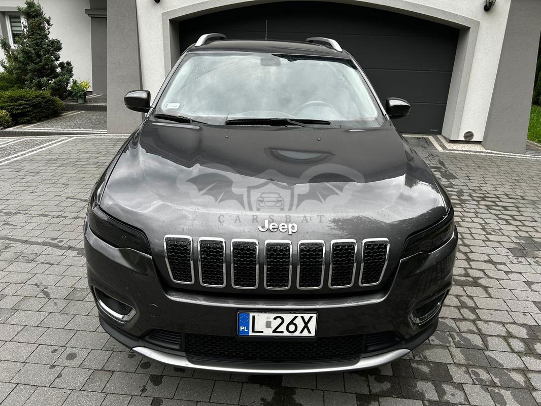 Jeep Cherokee V 2.0 GME Active Drive I Limited 2020