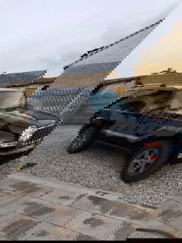 Jeep Cherokee III 2006