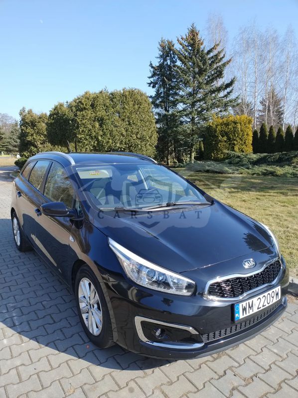 Kia Ceed II 2017