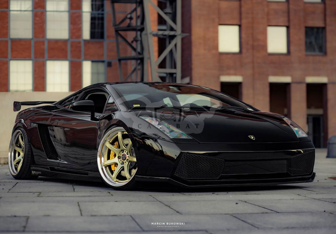 Lamborghini Gallardo E-Gear 2004