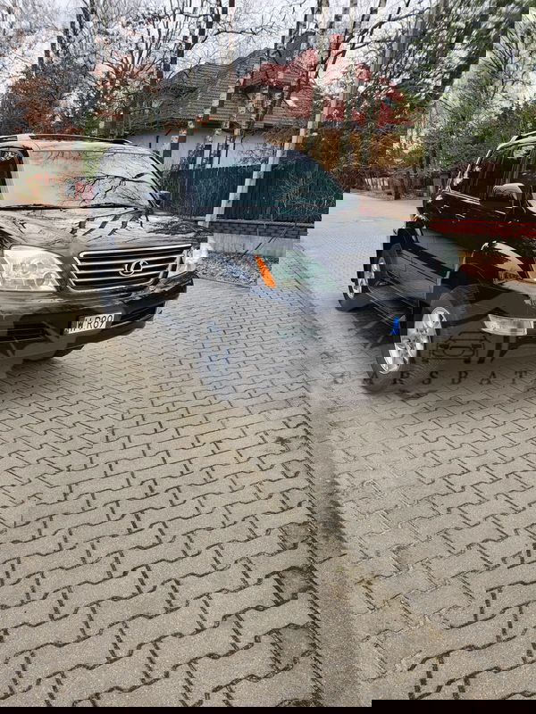 Lexus GX 470 2006