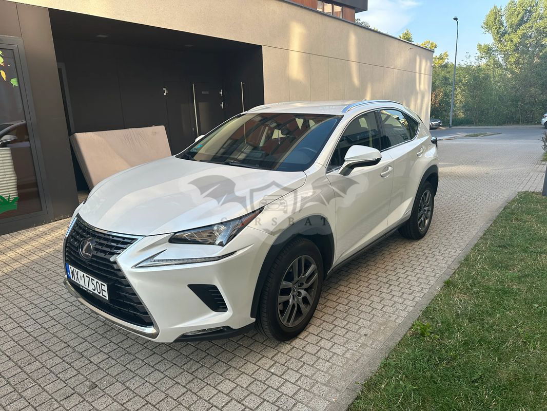 Lexus NX I 300h Business Edition AWD 2021
