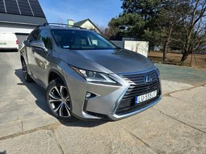 Lexus RX IV 2017