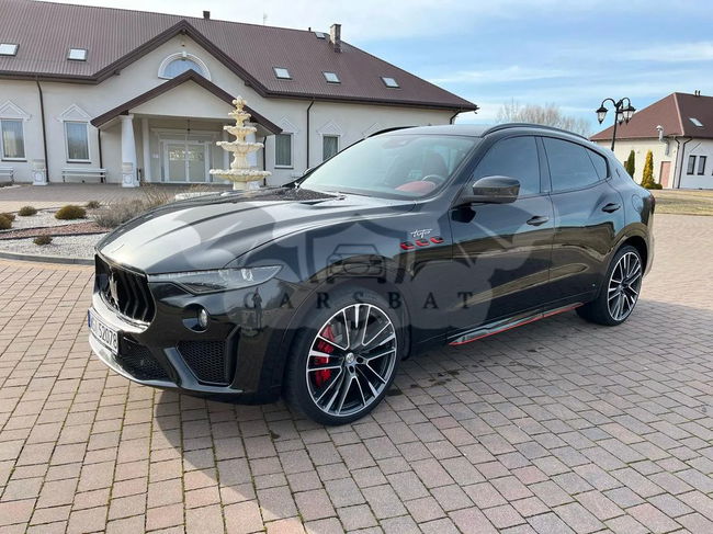 Maserati Levante Trofeo 2022