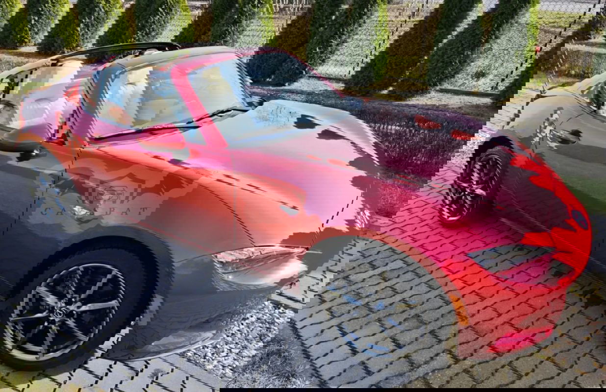 Mazda MX-5 (Miata) 2019