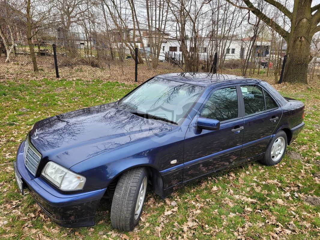 Mercedes-Benz C W202 200 Kompressor Classic 1999