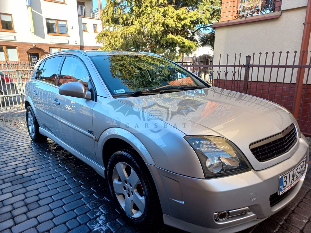 Opel Signum 2.2 Sport 2005