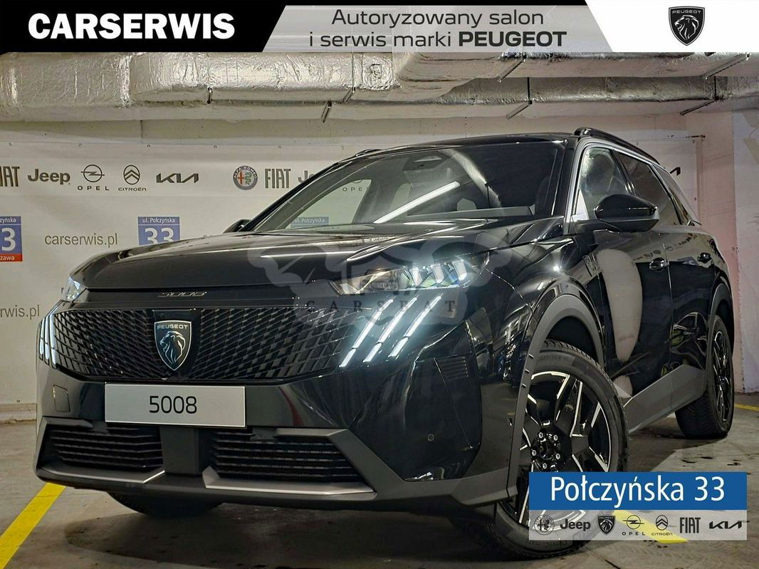 Peugeot 5008 II 2025